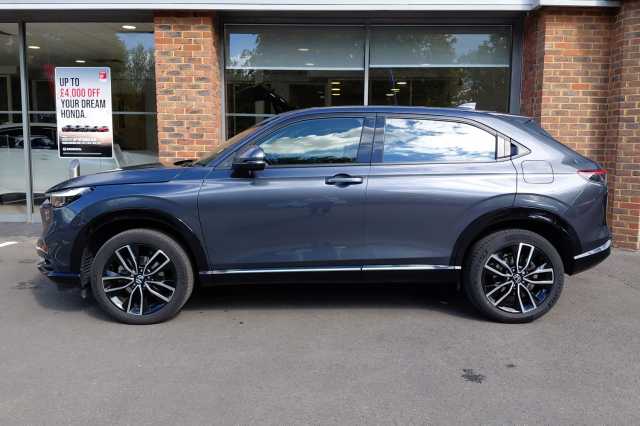 Honda HR-V e:HEV 1.5 eHEV Advance 5dr CVT 