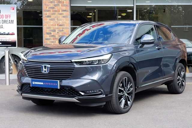 Honda HR-V e:HEV 1.5 eHEV Advance 5dr CVT 