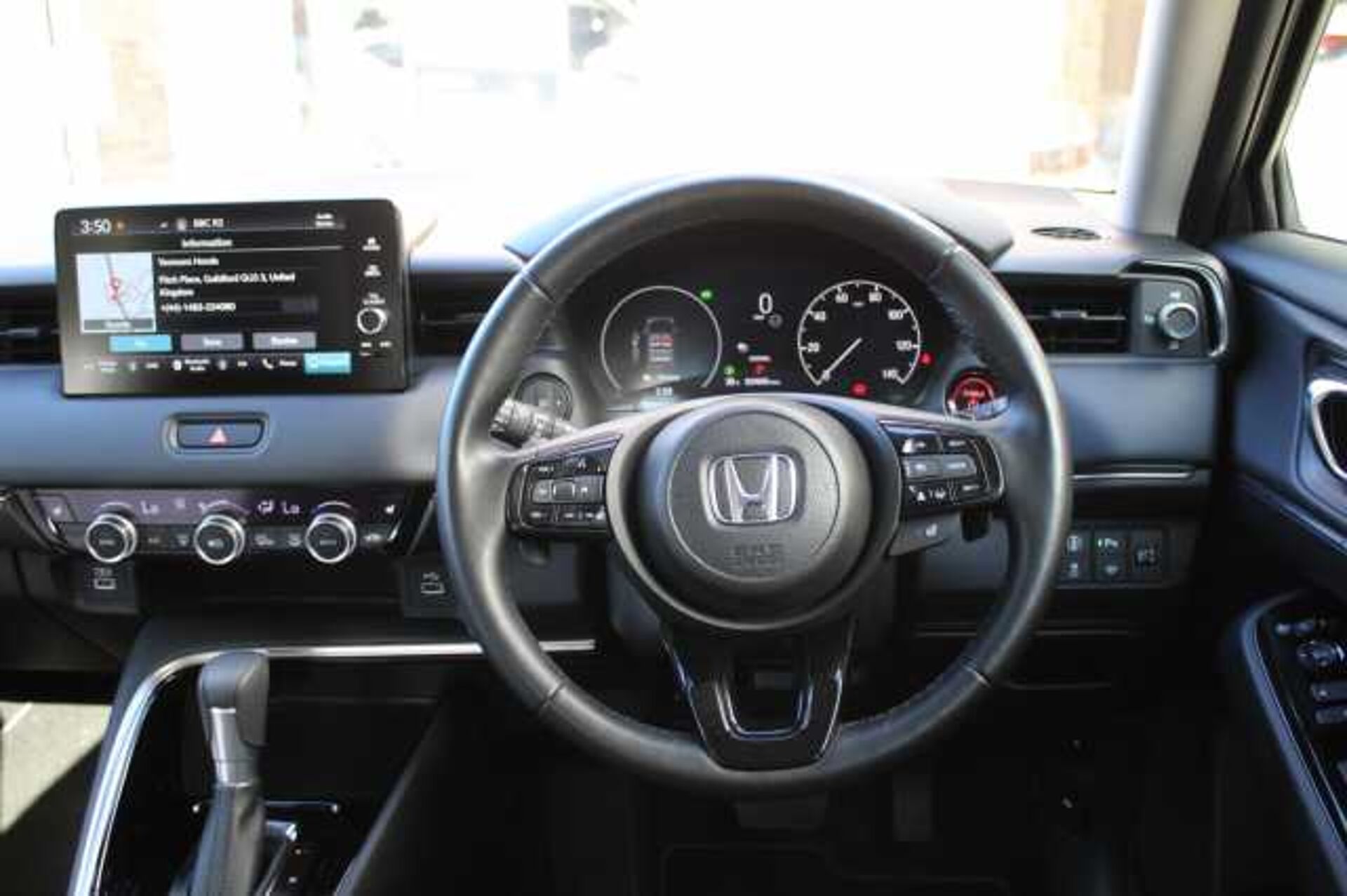 Honda HR-V e:HEV 1.5 eHEV Advance 5dr CVT 