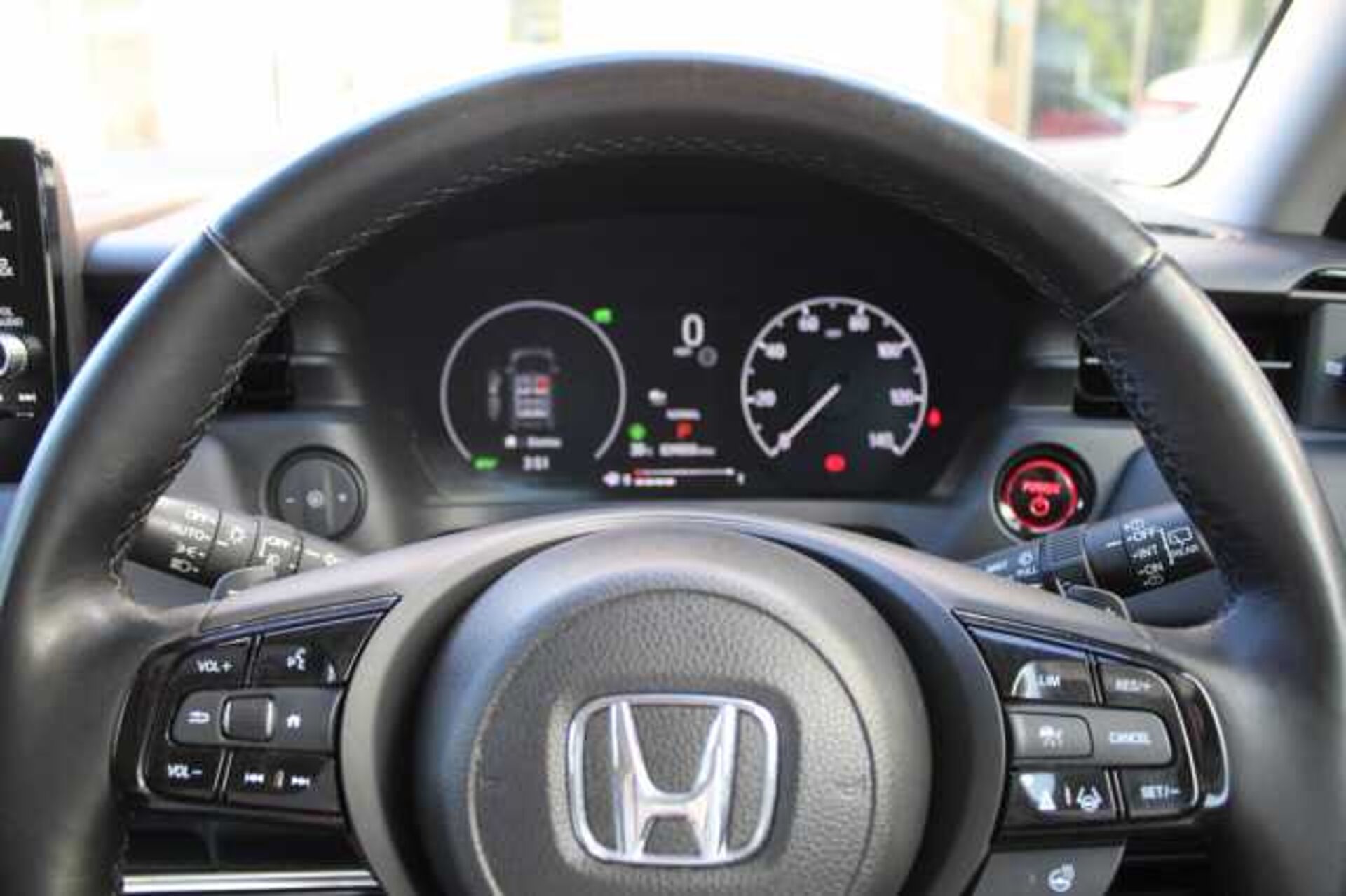 Honda HR-V e:HEV 1.5 eHEV Advance 5dr CVT 