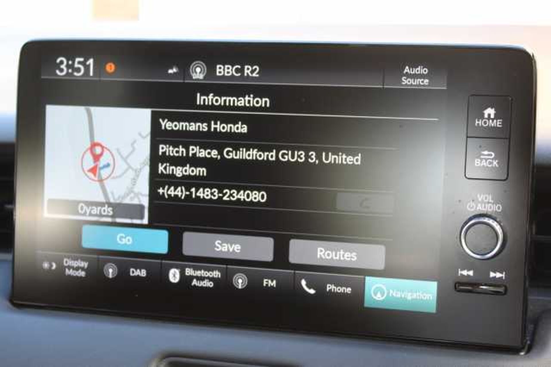 Honda HR-V e:HEV 1.5 eHEV Advance 5dr CVT 