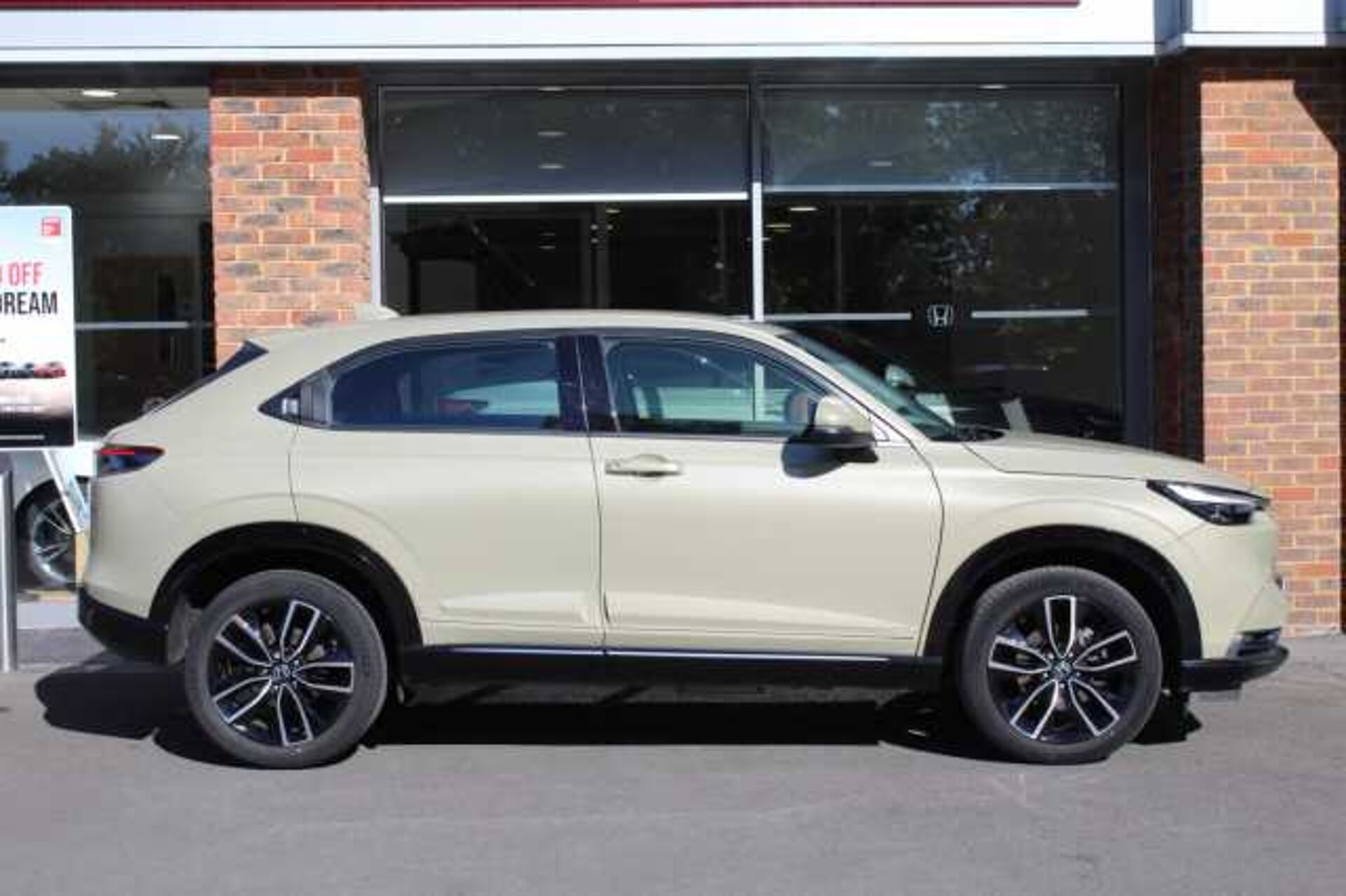 Honda HR-V e:HEV 1.5 eHEV Advance 5dr CVT 