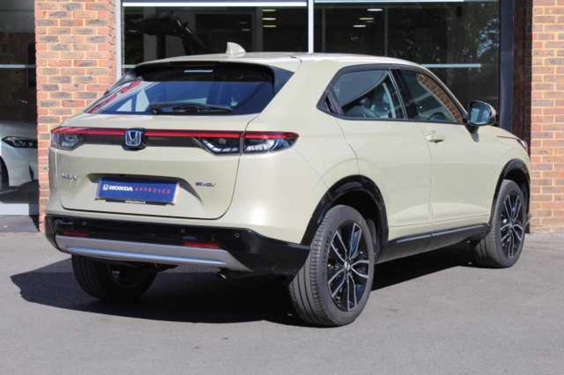 Honda HR-V e:HEV 1.5 eHEV Advance 5dr CVT 