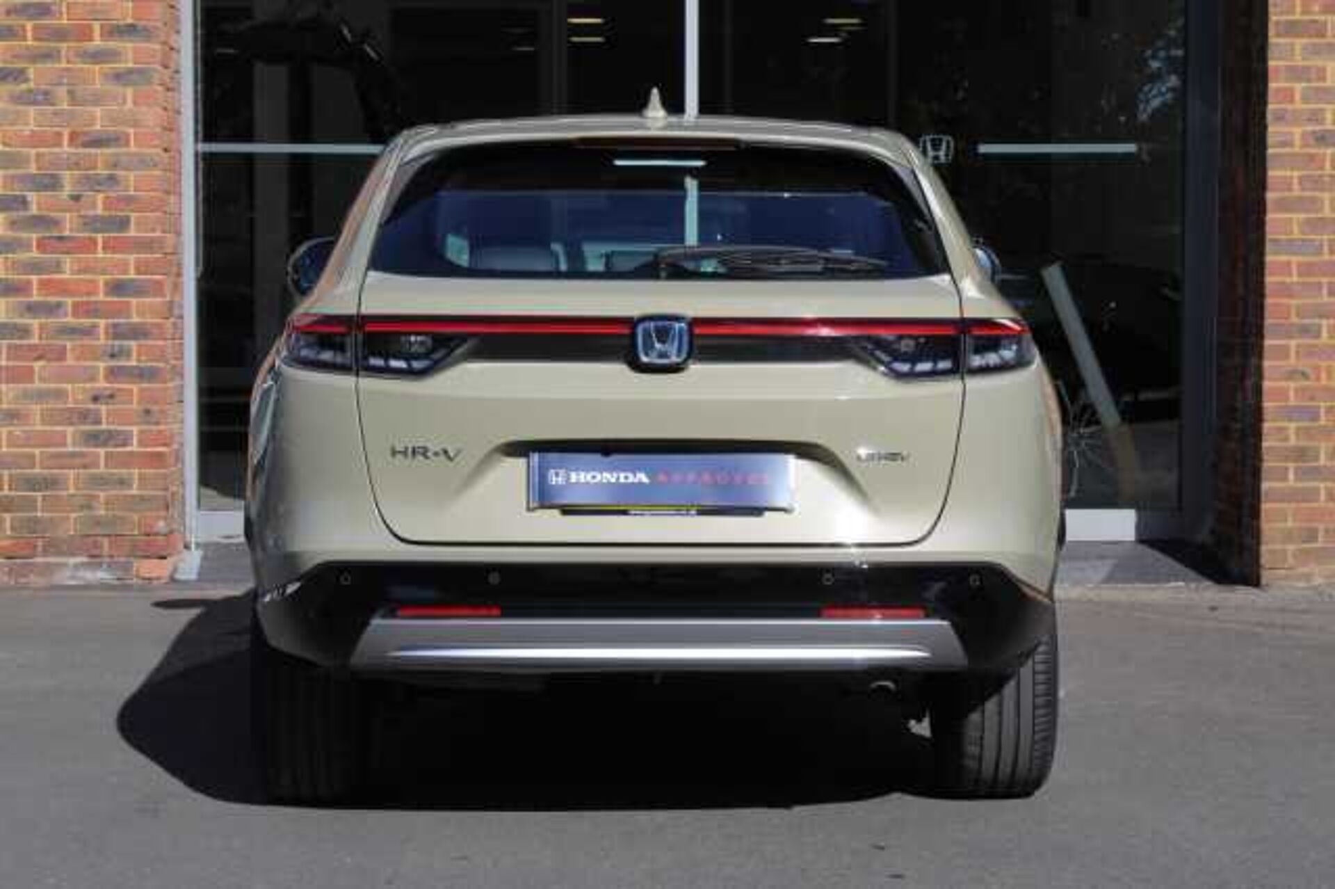 Honda HR-V e:HEV 1.5 eHEV Advance 5dr CVT 