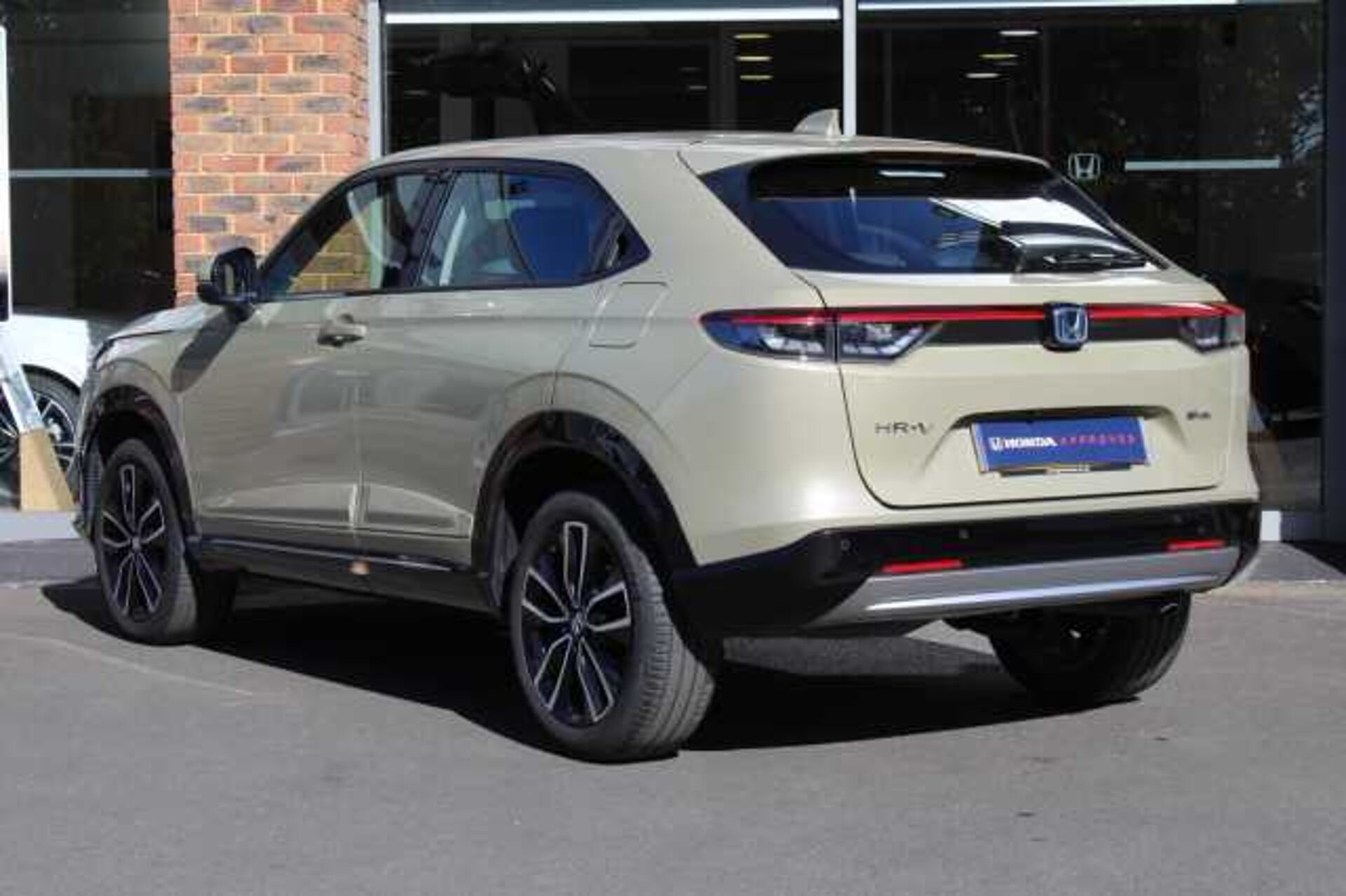 Honda HR-V e:HEV 1.5 eHEV Advance 5dr CVT 