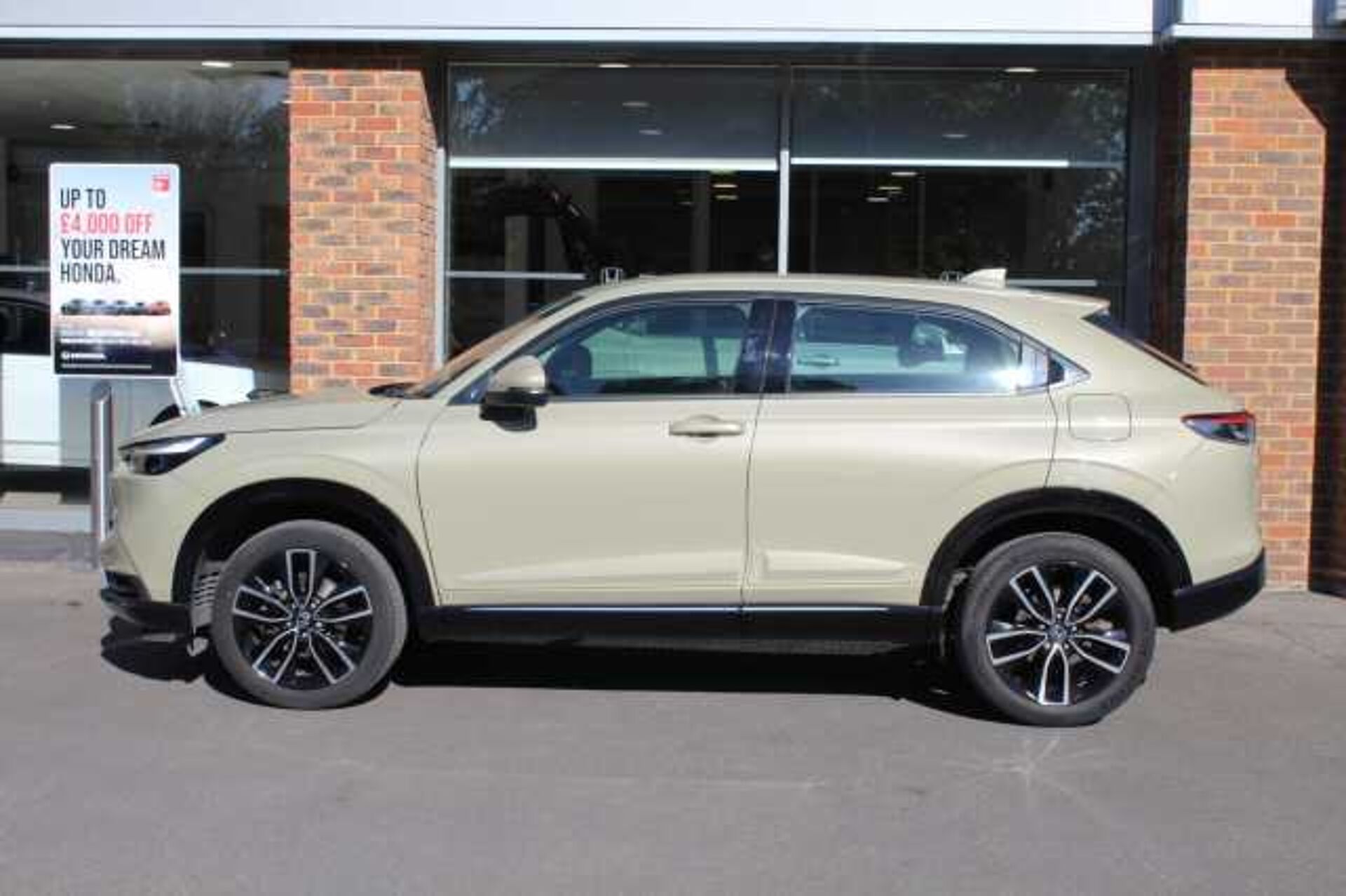 Honda HR-V e:HEV 1.5 eHEV Advance 5dr CVT 