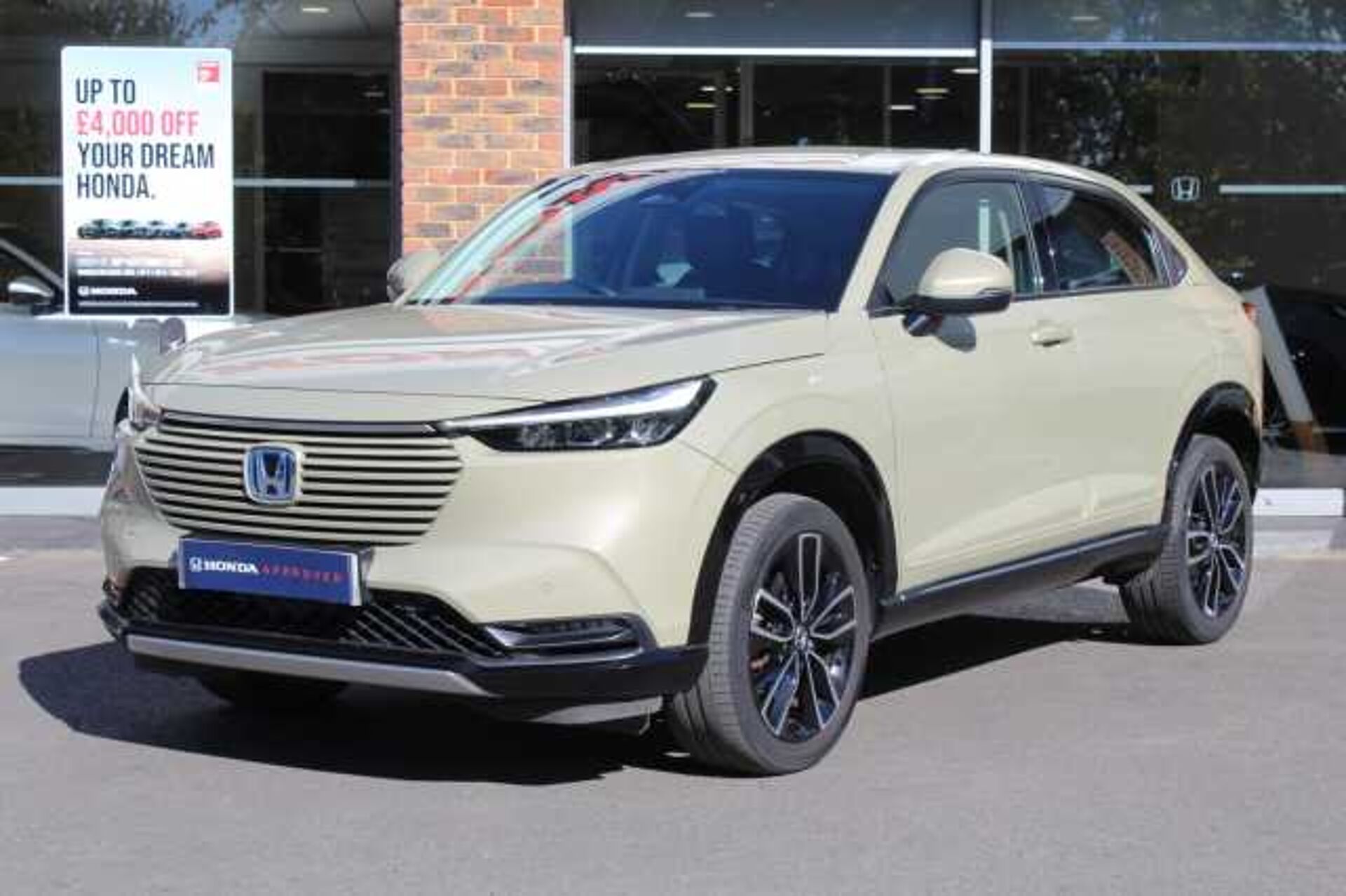 Honda HR-V e:HEV 1.5 eHEV Advance 5dr CVT 