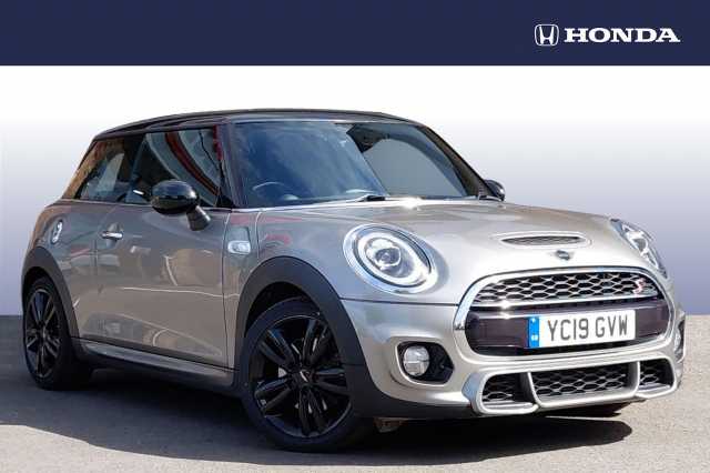MINI Cooper S 2.0 Cooper S Sport II 3dr 