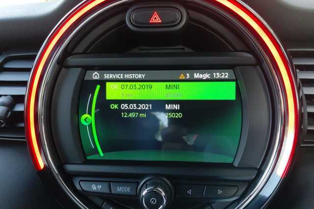 MINI Cooper S 2.0 Cooper S Sport II 3dr 