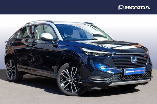 Honda HR-V Hybrid 1.5 eHEV Advance Style 5dr CVT 
