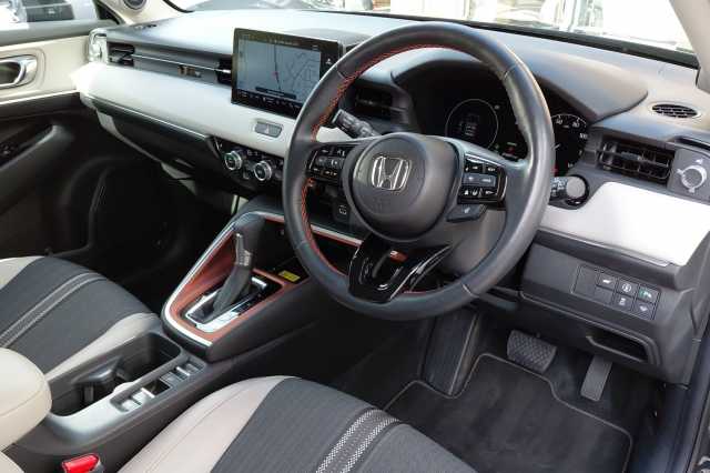 Honda HR-V Hybrid 1.5 eHEV Advance Style 5dr CVT 