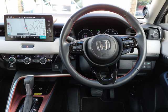 Honda HR-V Hybrid 1.5 eHEV Advance Style 5dr CVT 