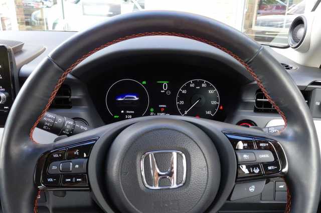 Honda HR-V Hybrid 1.5 eHEV Advance Style 5dr CVT 