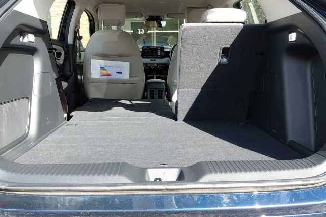 Honda HR-V Hybrid 1.5 eHEV Advance Style 5dr CVT 