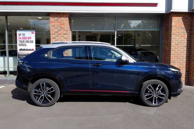 Honda HR-V Hybrid 1.5 eHEV Advance Style 5dr CVT 