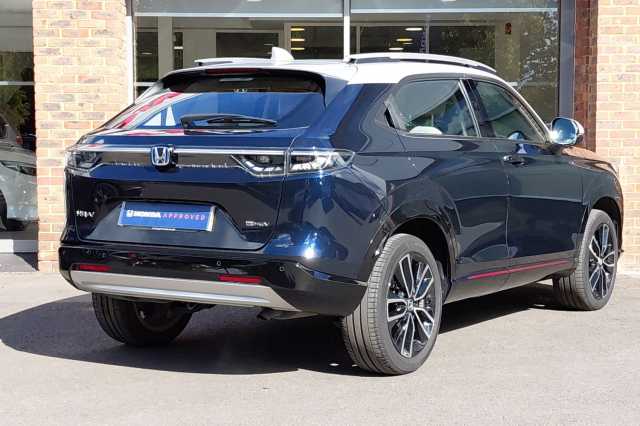 Honda HR-V Hybrid 1.5 eHEV Advance Style 5dr CVT 