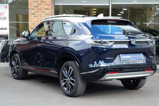 Honda HR-V Hybrid 1.5 eHEV Advance Style 5dr CVT 