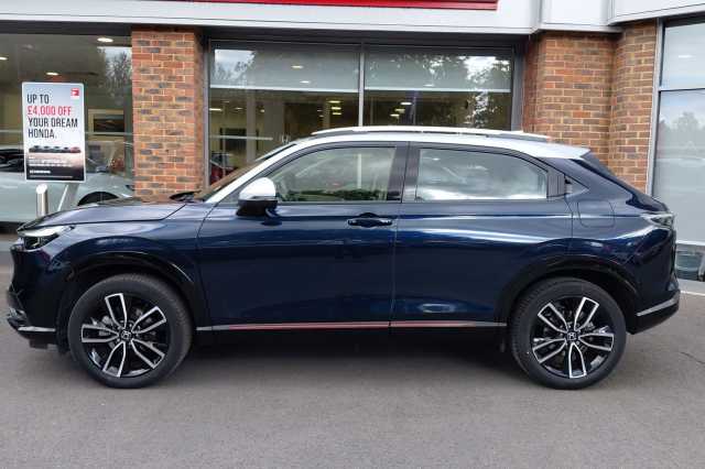 Honda HR-V Hybrid 1.5 eHEV Advance Style 5dr CVT 