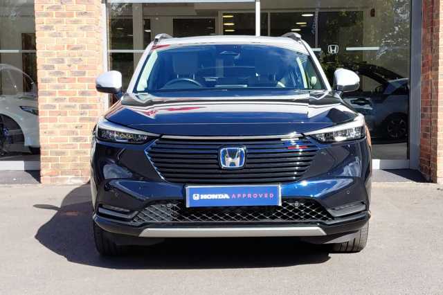 Honda HR-V Hybrid 1.5 eHEV Advance Style 5dr CVT 