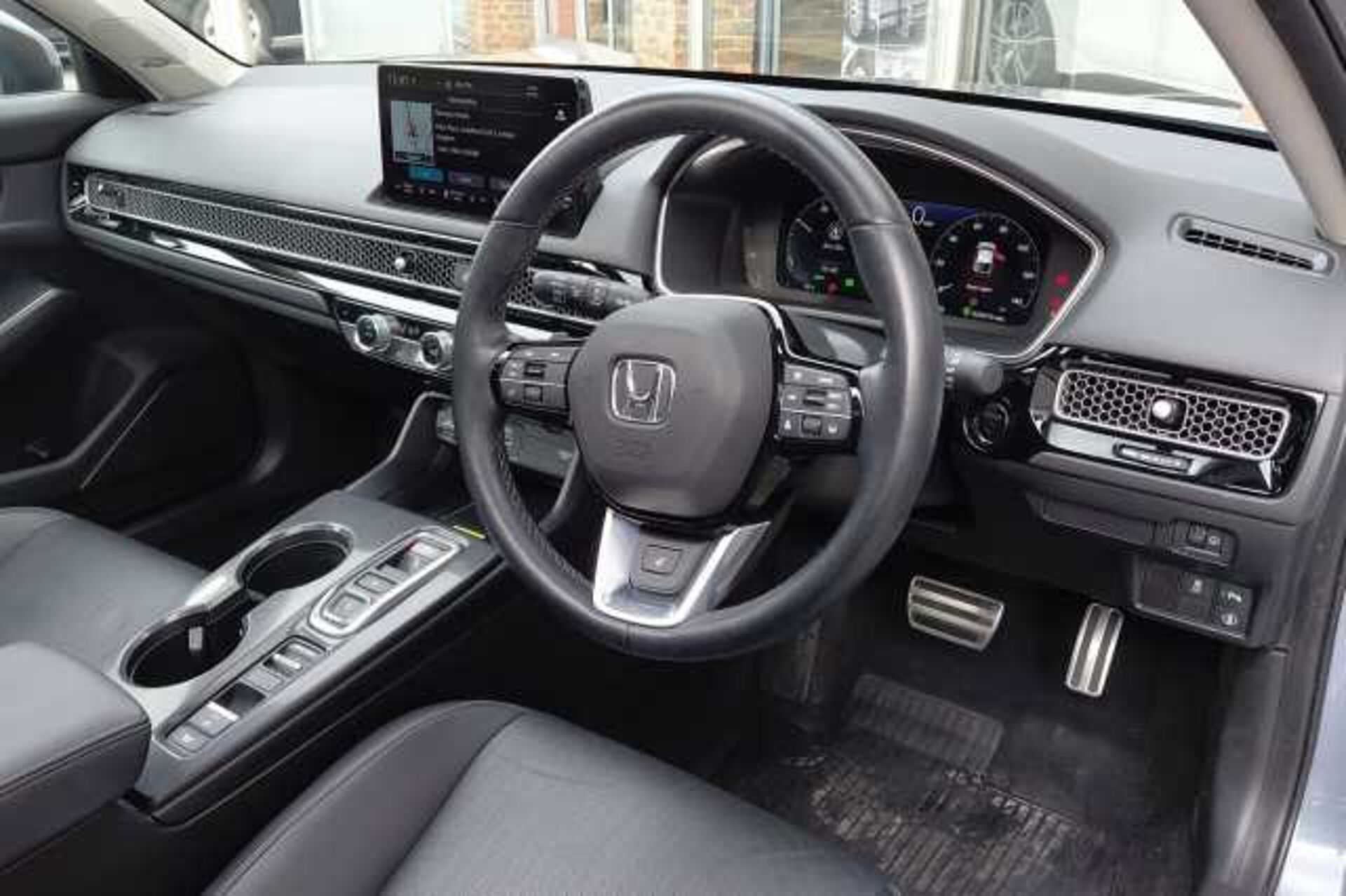 Honda Civic Hybrid 2.0 eHEV Advance 5dr CVT 
