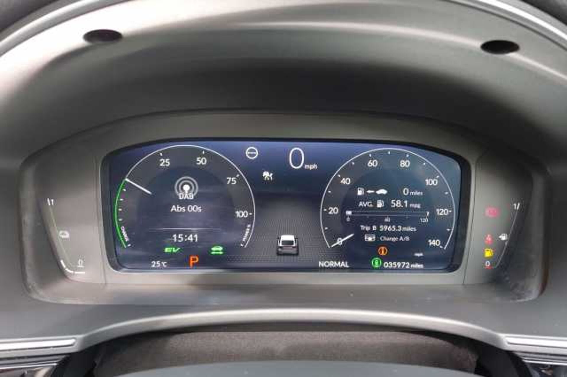 Honda Civic Hybrid 2.0 eHEV Advance 5dr CVT 
