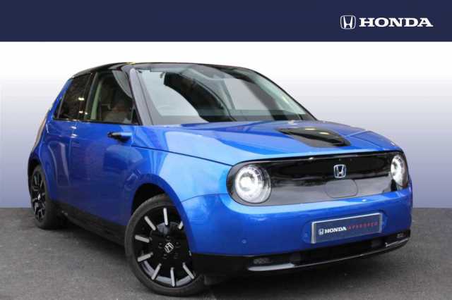 Honda e (113kw) Advance (17in Alloy) 