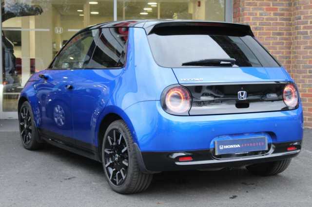 Honda e (113kw) Advance (17in Alloy) 