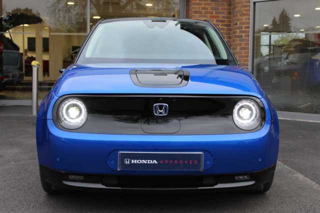 Honda e (113kw) Advance (17in Alloy) 