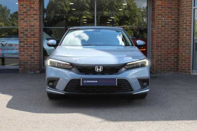Honda Civic Hybrid 2.0 i-MMD (184ps) Advance Hybrid eCVT 