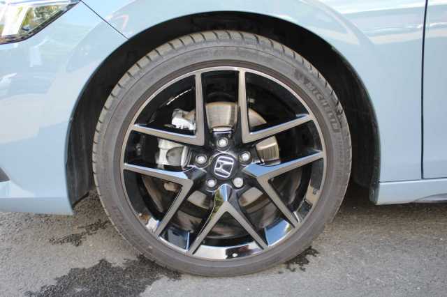 Honda Civic Hybrid 2.0 i-MMD (184ps) Advance Hybrid eCVT 