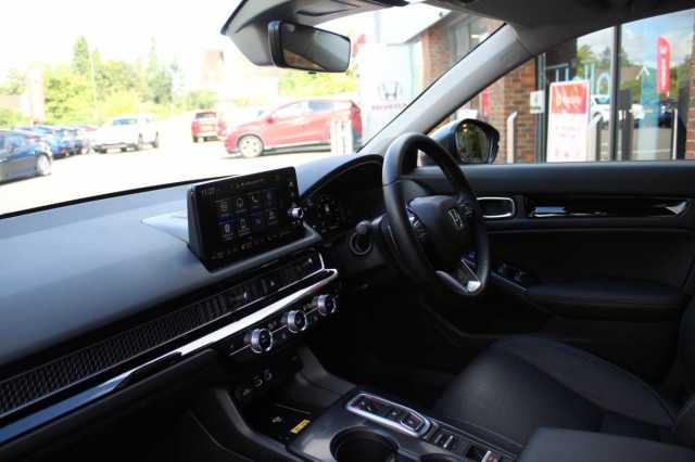 Honda Civic Hybrid 2.0 i-MMD (184ps) Advance Hybrid eCVT 