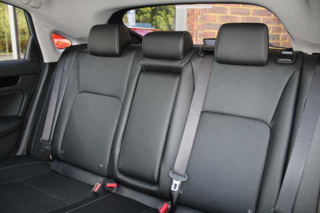 Honda Civic Hybrid 2.0 i-MMD (184ps) Advance Hybrid eCVT 