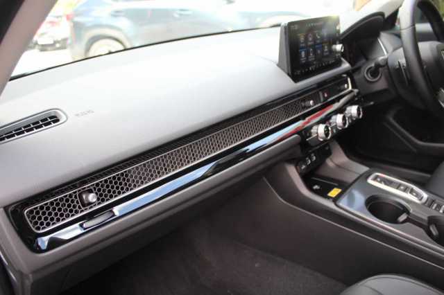 Honda Civic Hybrid 2.0 i-MMD (184ps) Advance Hybrid eCVT 