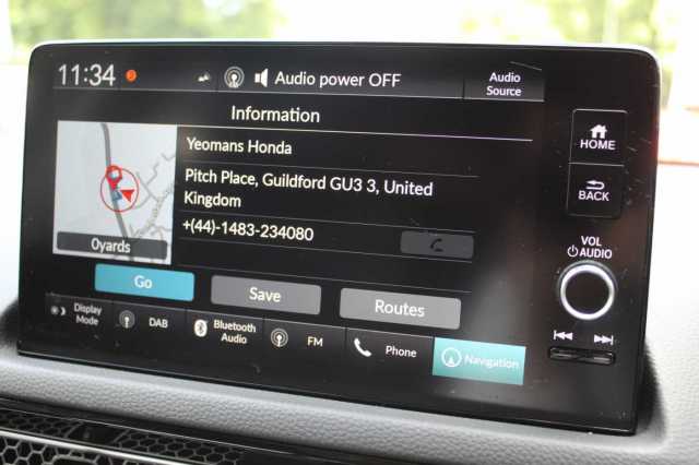 Honda Civic Hybrid 2.0 i-MMD (184ps) Advance Hybrid eCVT 