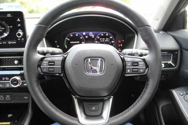 Honda Civic Hybrid 2.0 i-MMD (184ps) Advance Hybrid eCVT 