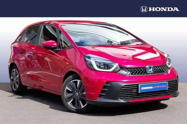 Honda Jazz Hybrid 1.5 i-MMD Hybrid Advance 5dr eCVT 