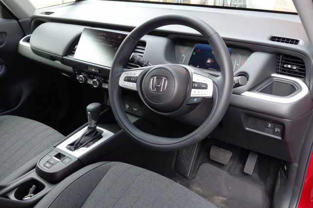 Honda Jazz Hybrid 1.5 i-MMD Hybrid Advance 5dr eCVT 