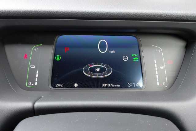 Honda Jazz Hybrid 1.5 i-MMD Hybrid Advance 5dr eCVT 