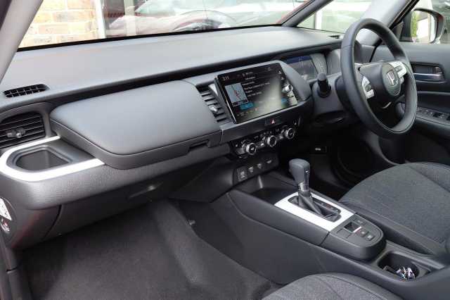 Honda Jazz Hybrid 1.5 i-MMD Hybrid Advance 5dr eCVT 