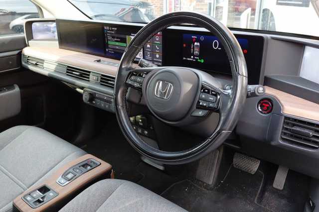 Honda e 113kW Advance 36kWh 5dr Auto 