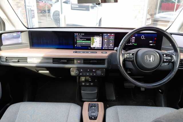 Honda e 113kW Advance 36kWh 5dr Auto 