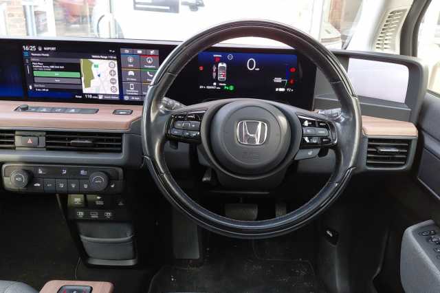 Honda e 113kW Advance 36kWh 5dr Auto 