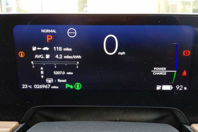 Honda e 113kW Advance 36kWh 5dr Auto 