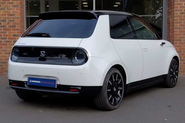 Honda e 113kW Advance 36kWh 5dr Auto 