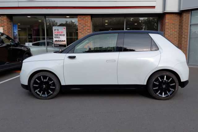 Honda e 113kW Advance 36kWh 5dr Auto 