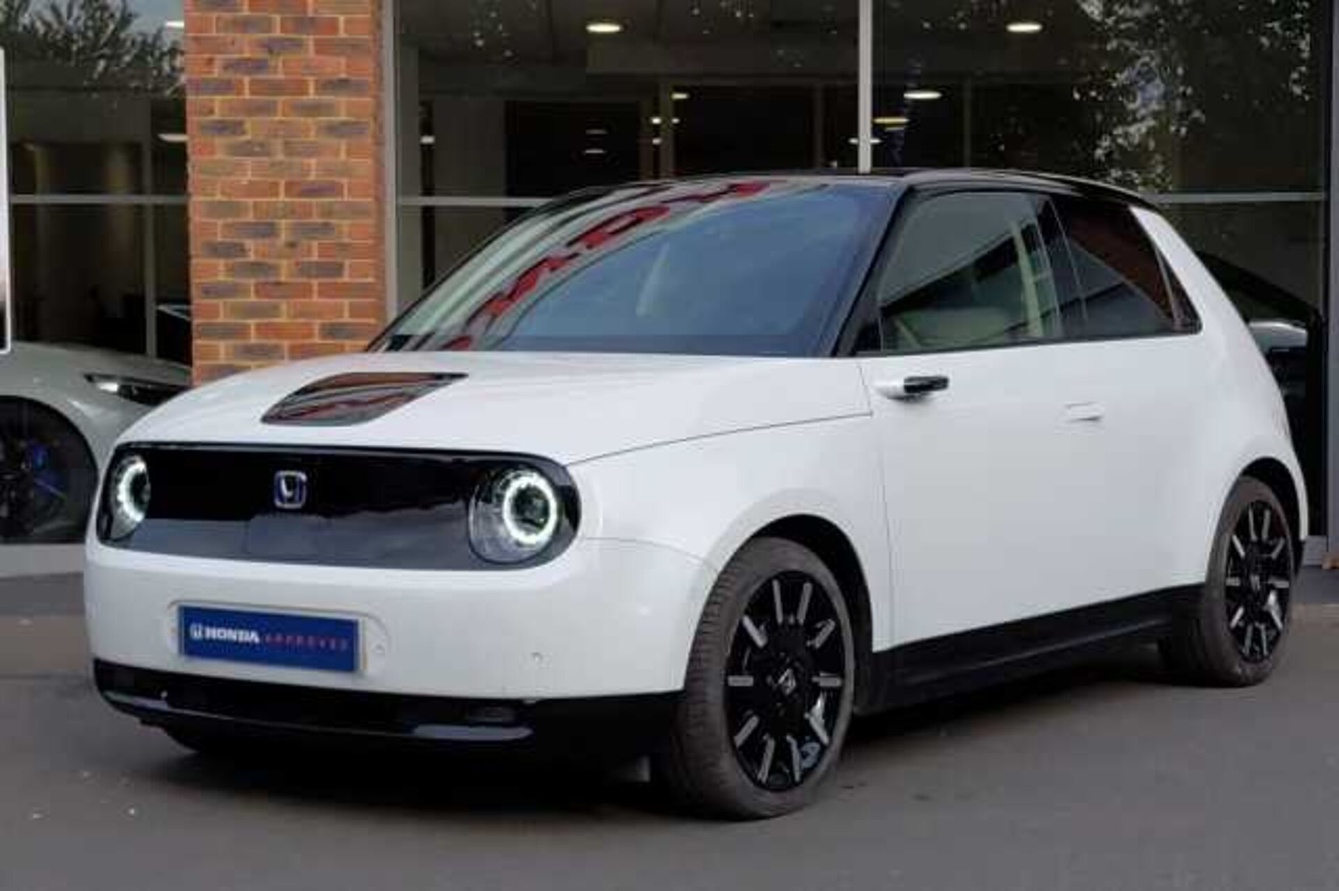 Honda e 113kW Advance 36kWh 5dr Auto 