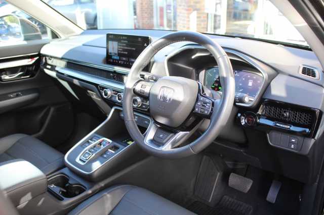 Honda CR-V e:HEV 2.0 eHEV Advance 5dr eCVT 