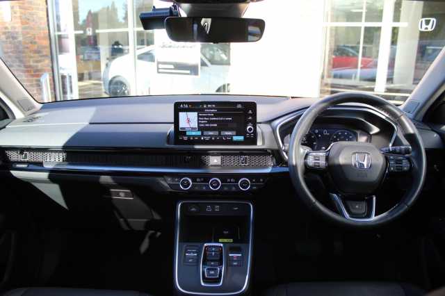 Honda CR-V e:HEV 2.0 eHEV Advance 5dr eCVT 