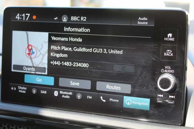 Honda CR-V e:HEV 2.0 eHEV Advance 5dr eCVT 