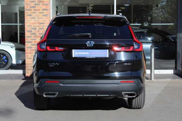 Honda CR-V e:HEV 2.0 eHEV Advance 5dr eCVT 
